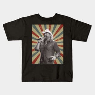 Toby Keith Kids T-Shirt